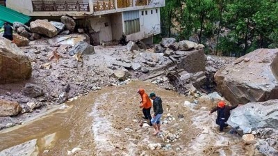 Himachal Floods: Former CM Jai Ram Thakur extends Centre's full support