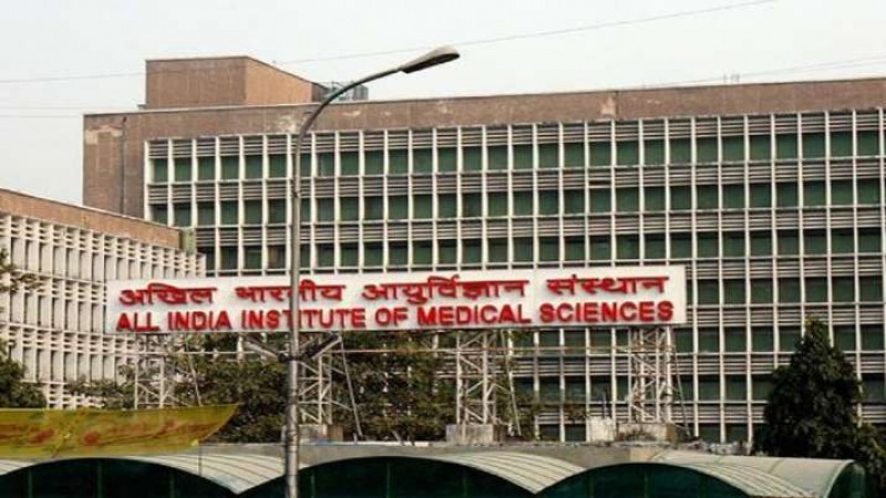 AIIMS trains nursing staff in pediatric care against possible COVID third wave