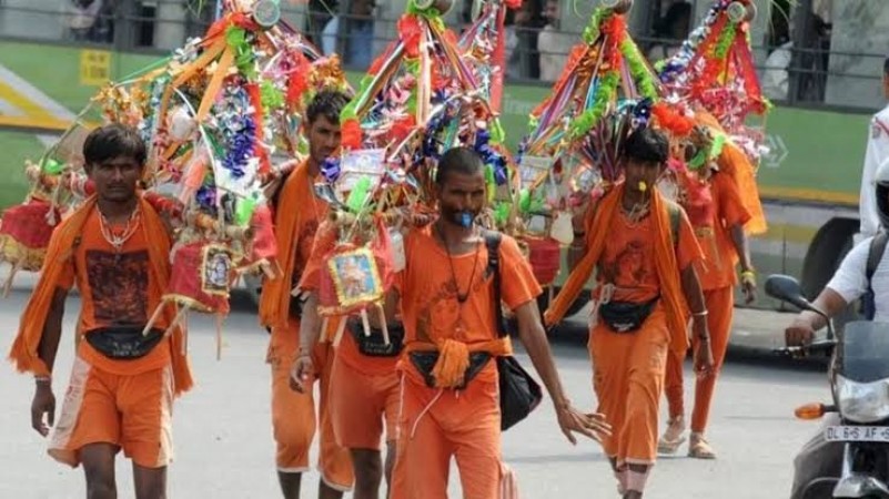 Uttarakhand cancels Kanwar Yatra in view of possible third COVID wave