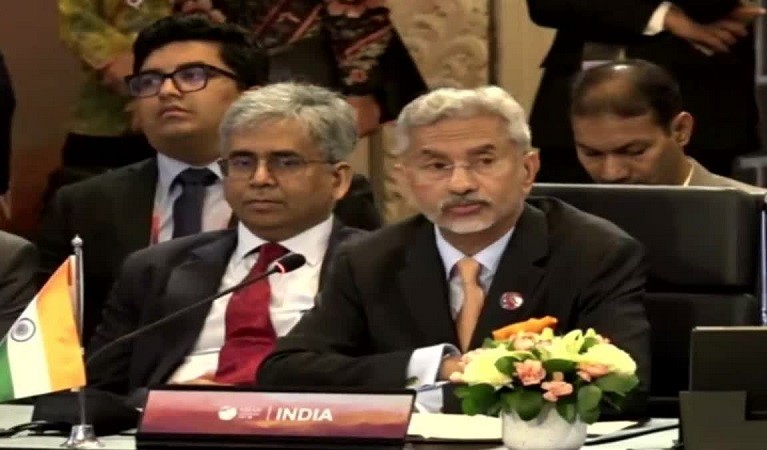 ASEAN: India's Act East Policy's Crucial Pillar - EAM Jaishankar
