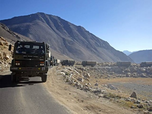Indian Army claims 'uncorroborated facts' published by media in regards with Eastern Ladakh