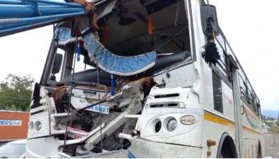 20 Amarnath Yatra pilgrims injured in bus accident