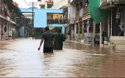 बहरत के विभिन्न हिस्सों में भारी बारिश के कारण 17 लोगो की मौत