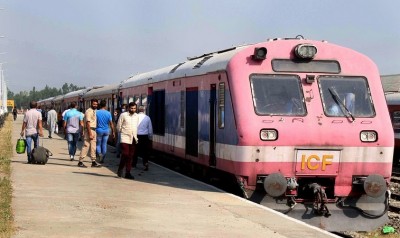 Srinagar: Banihal-Baramulla train service to fully restart service from today