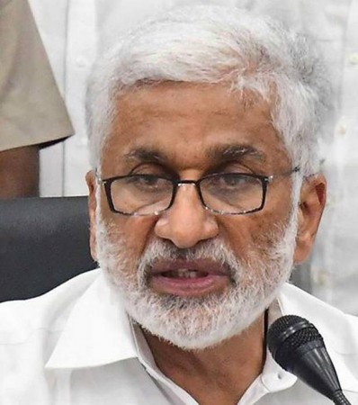 YSRCP will raise the issue of pending funds for Polavaram in Parliament, says Vijayasai Reddy