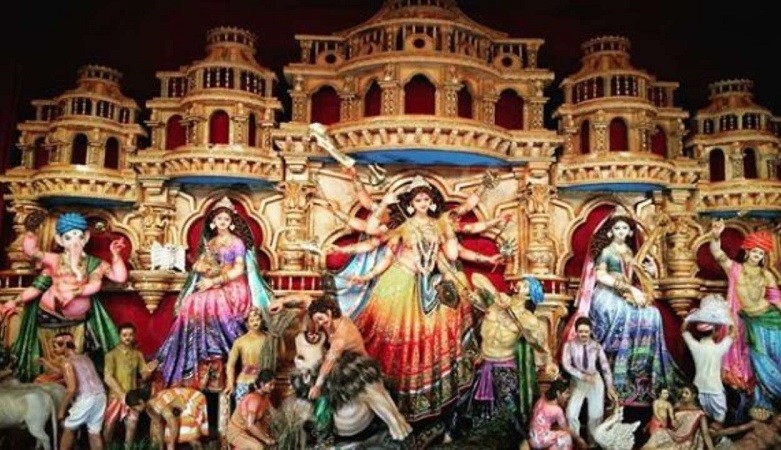 दुर्गा पूजा के लिए कोलकाता तैयार, सभी प्रतिभागियों को 3 महीने में लगाया जाएगा कोरोना टीका