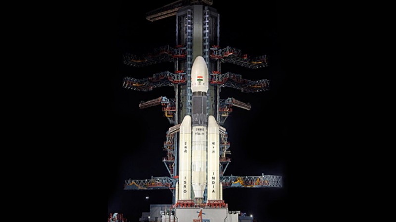 India's Space Program Soars,  ISRO Inspires Scientific Advancement