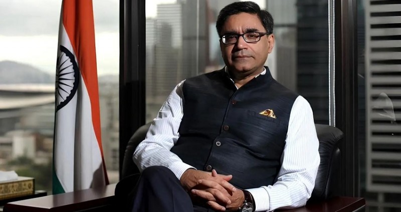 Vikram Misri Assumes Office as India's New Foreign Secretary