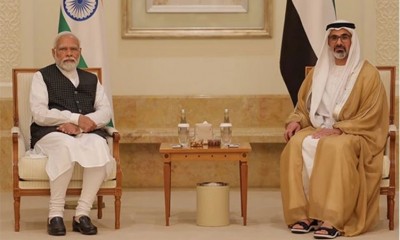 India, UAE Agree on Local Currency Trade Settlement & Fast Payment System