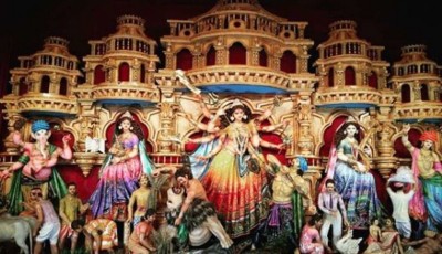 दुर्गा पूजा के लिए कोलकाता तैयार, सभी प्रतिभागियों को 3 महीने में लगाया जाएगा कोरोना टीका