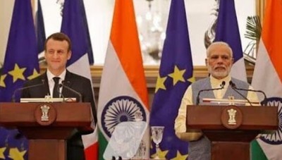 India-France Joint Statement: Setting Up technical office of DRDO at Paris embassy