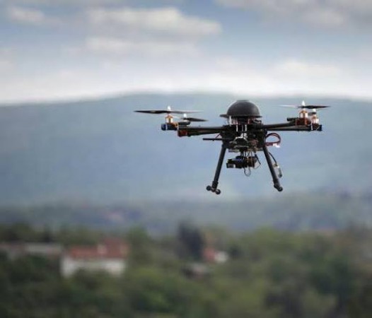 Security tightened after drone spotted at Jammu’s Samba district