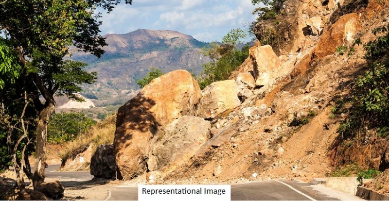 Uttarakhand Tragedy: Nepali Worker Killed, Another Injured as Massive Rock Falls on Residential House