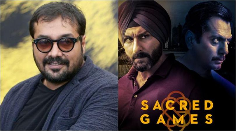 HC says Actors can't be held liable for dialogues over Sacred Games row