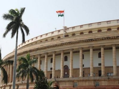 Meetings on eve of Monsoon Session in Parliament