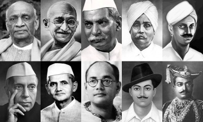 जानिए भारत के उन स्वतंत्रता सेनानियों की प्रेरक कहानियां, जिन्होंने आजादी के बदले दी अपनी जान