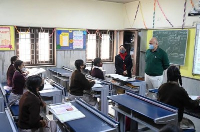 Delhi schools to remain closed amid suspected third wave: CM Kejriwal