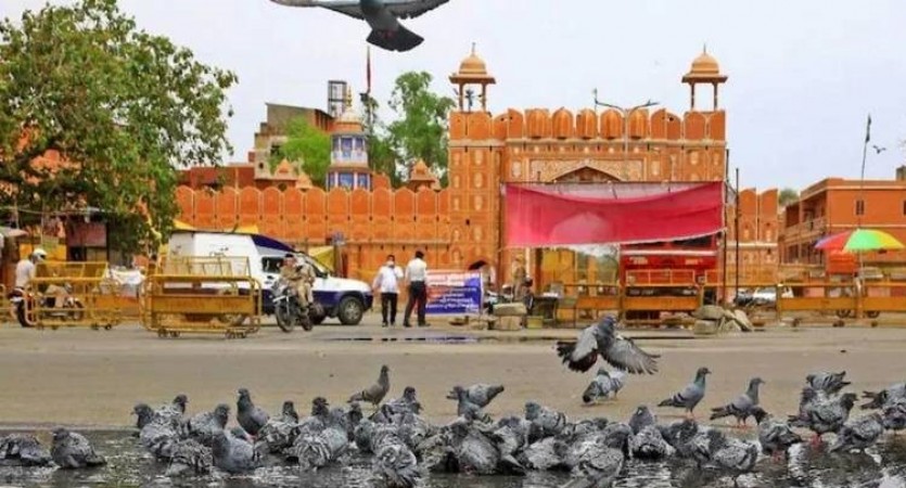 राजस्थान सरकार ने धार्मिक स्थलों और कार्यक्रमों में होने वाली भीड़ को लेकर जारी किए नए दिशा-निर्देश