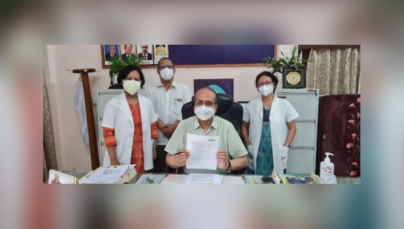 Assam Yuvraj Singh Foundation sets up 100-Bedded Paediatric ICU At AMCH
