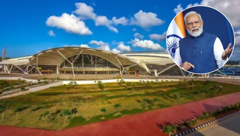 PM Modi to Inaugurate Port Blair Airport Terminal Building on Tuesday