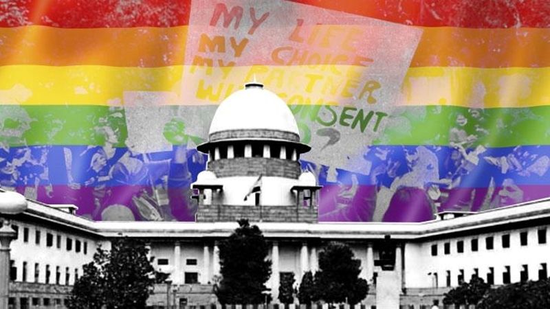 Section 377: SC reserves the order to decriminalize the homosexuality