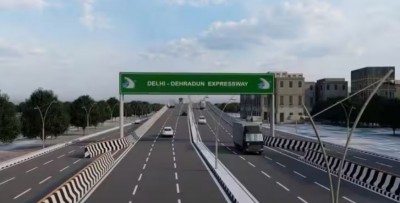 Delhi-Mumbai Expressway Project Faces More Delays, Revised Completion Set for 2025