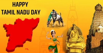 Tamil Nadu Day: Celebrating the Essence of Tamil Nadu, July 18
