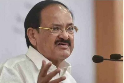 Education,  the most powerful catalyst to speed up a country's progress: Naidu.
