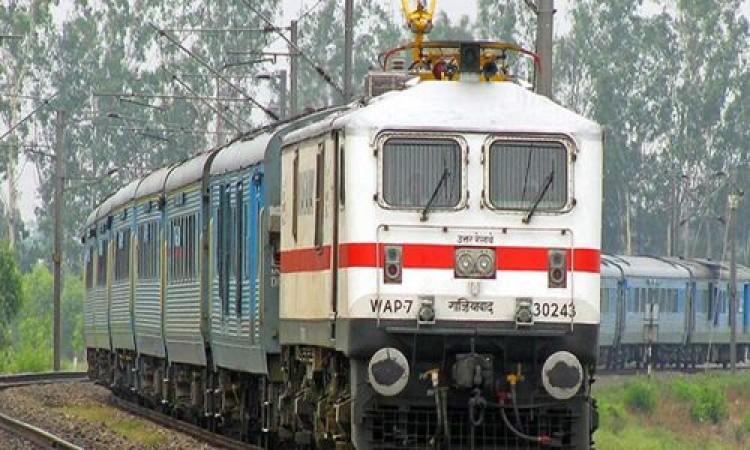 आंध्र प्रदेश के वैज्ञानिक आर वी कृष्णैया ने रेलवे को दिखाया नया रास्ता