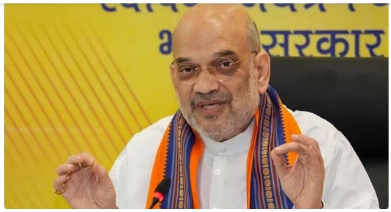 Amit Shah Launches CRCS-Sahara Refund Portal, Swift Repayment Focus