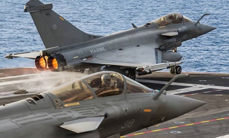 Reasons Why Rafale Deal Was Excluded from India-France Joint Statement?