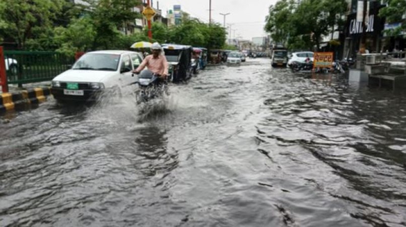 Heavy Rainfall Causes Devastation in Uttarakhand's Kumaon and Garhwal Regions