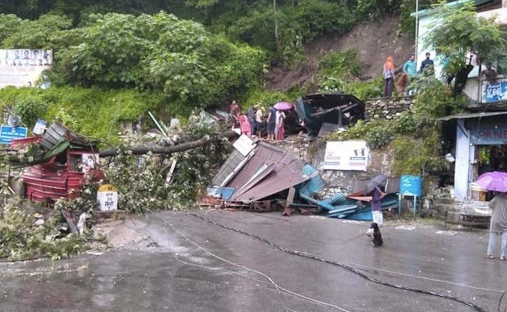 Uttarakhand Met Dept warns of imminent danger as heavy rains hit Haridwar, Mussorie