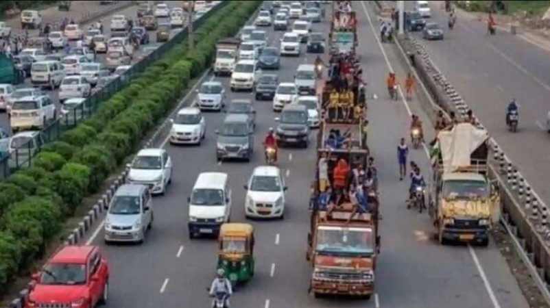 दिल्ली सरकार ने वाहन मालिकों से पीयूसी प्रमाणपत्र प्राप्त करने का आग्रह किया