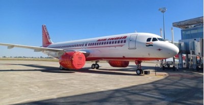 Air India's First A320neo Takes Off on Delhi-Bengaluru Route