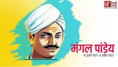 Real image of Revolutionary Mangal Pandey!