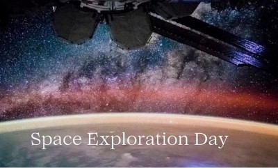 Celebrating Space Exploration Day on July 20
