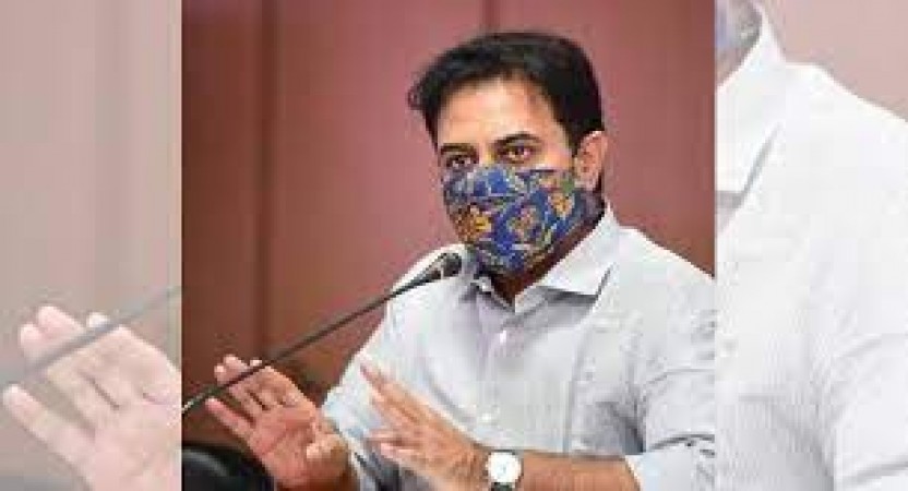 Conduct competitive exams in regional languages: KTR