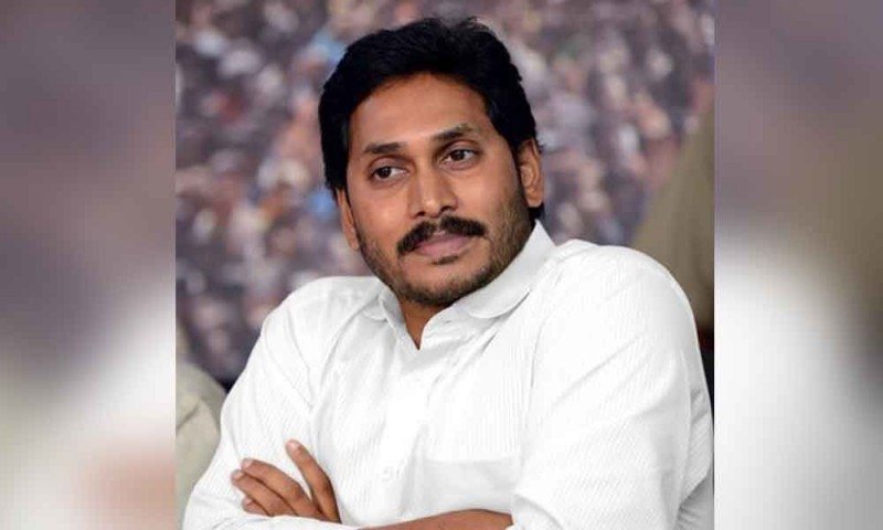 Tension erupts near YS Jagan's residence in Tadepalli amid student unions protest against job calendar