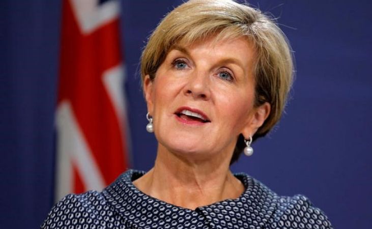 Australia’s foreign minister urges for peaceful resolution of Sikkim standoff