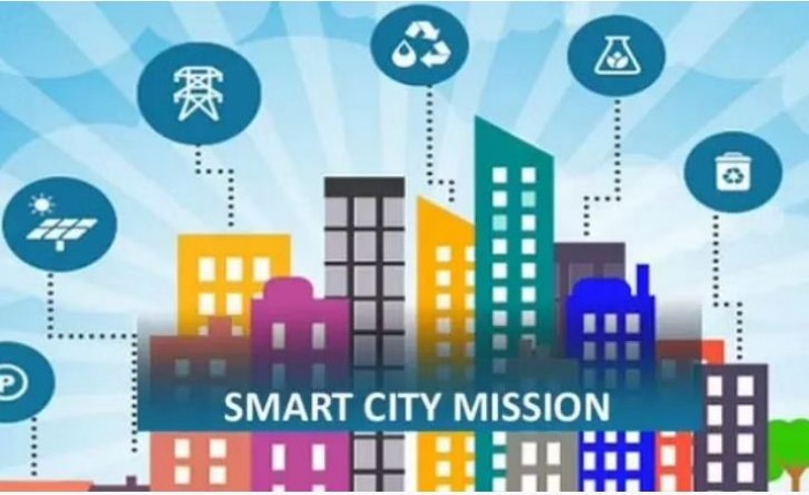 स्मार्ट सिटी मिशन के लिए 5 साल में 48,000 करोड़ रुपये की वित्तीय सहायता प्रदान करेगी सरकार
