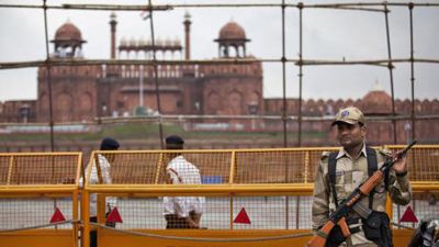 Delhi on high alert: Intel warns of terror attacks ahead of Independence Day 2018