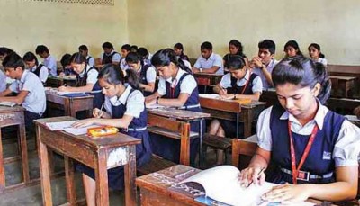 Karnataka: SSLC exams begin today, a camp set to check students for COVID