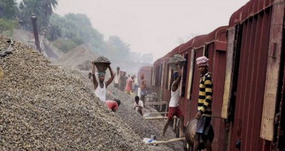 Goods Train Derails Near Valsad in Gujarat, No Injuries Reported