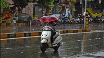 दिल्ली को जल संकट और गर्मी से मिलेगी राहत ! दो दिन में मानसून की एंट्री