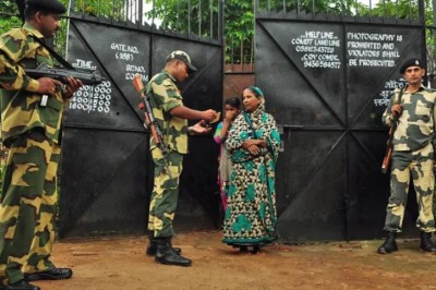 HANM Alerts Meghalaya DGP About Touts Facilitating Illegal Entry of Bangladeshi Immigrants