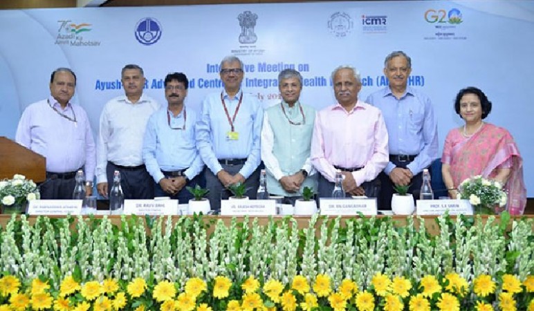 Ayush Ministry, ICMR joins hands to set up Health Research Centres at AIIMS