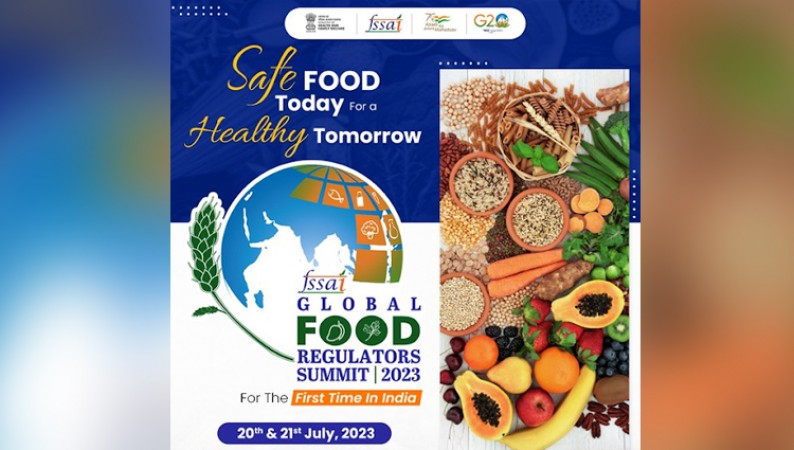 Mandaviya Inaugurates First-Ever Global Food Regulators Summit 2023