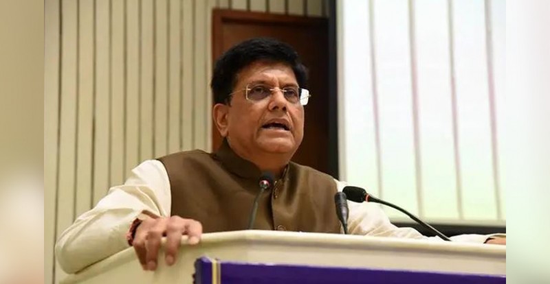 Piyush Goyal Urges Indian Diaspora to Invest in India’s Growing Economy