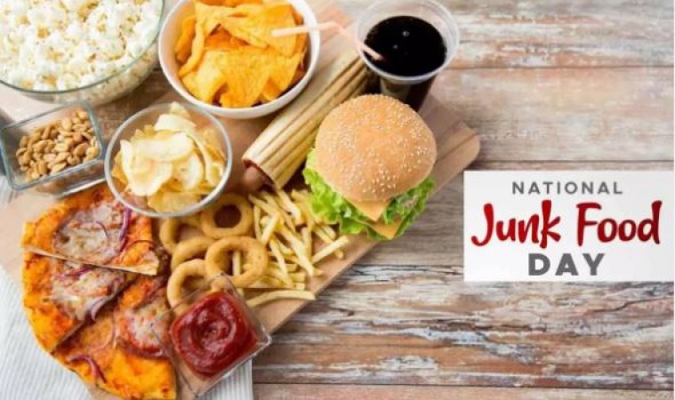 National Junk Food Day: The Harmful Impact of Junk Food on Health
